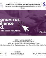 Support the coronavirus resilience fund in the West Midlands